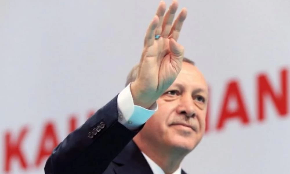 Ερντογάν: Αποδείξεις για τη σχέση του με τη «Μουσουλμανική Αδελφότητα»